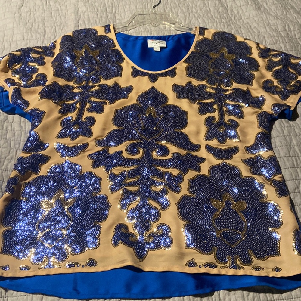 Tracy Reese for Target Top